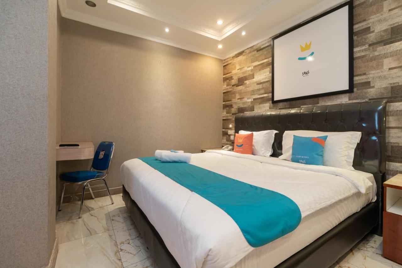 Sans Hotel Beauty Palembang Extérieur photo