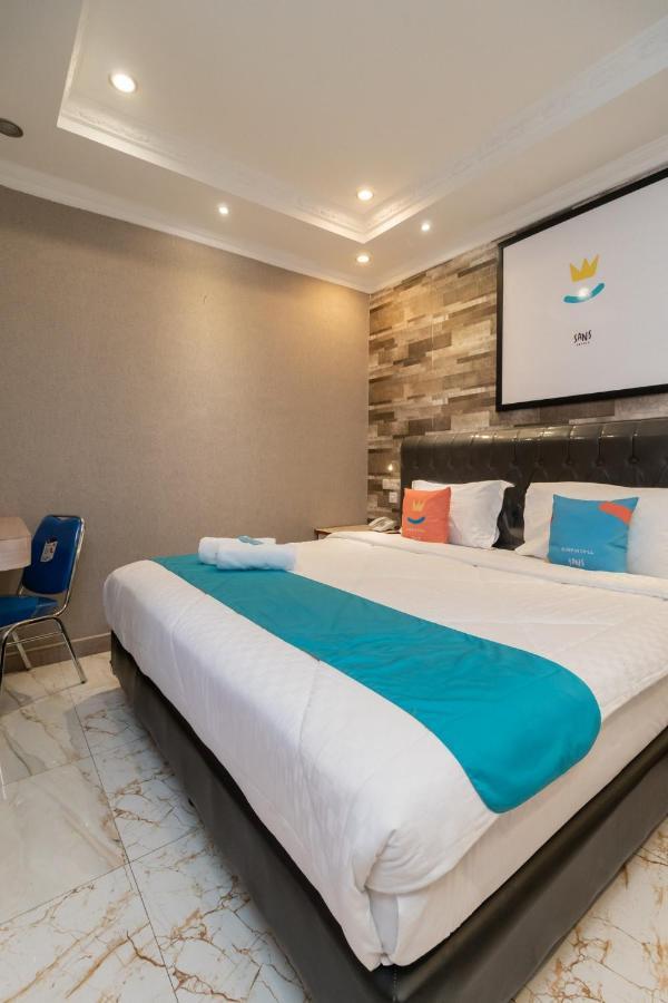 Sans Hotel Beauty Palembang Extérieur photo