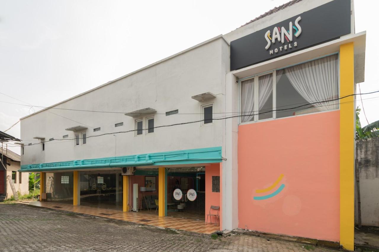 Sans Hotel Beauty Palembang Extérieur photo