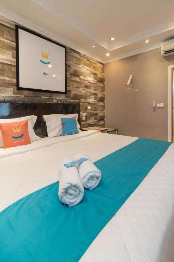 Sans Hotel Beauty Palembang Extérieur photo