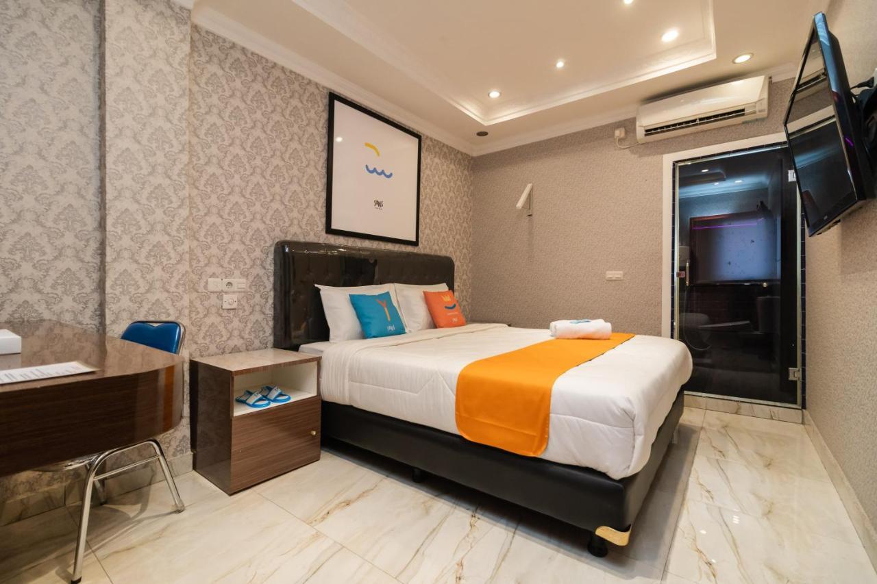 Sans Hotel Beauty Palembang Extérieur photo