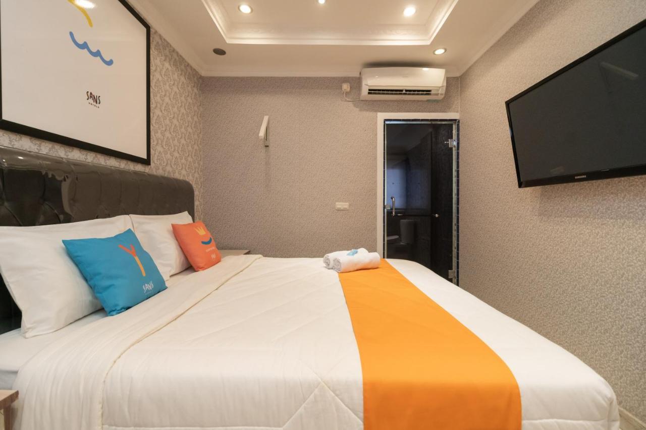 Sans Hotel Beauty Palembang Extérieur photo