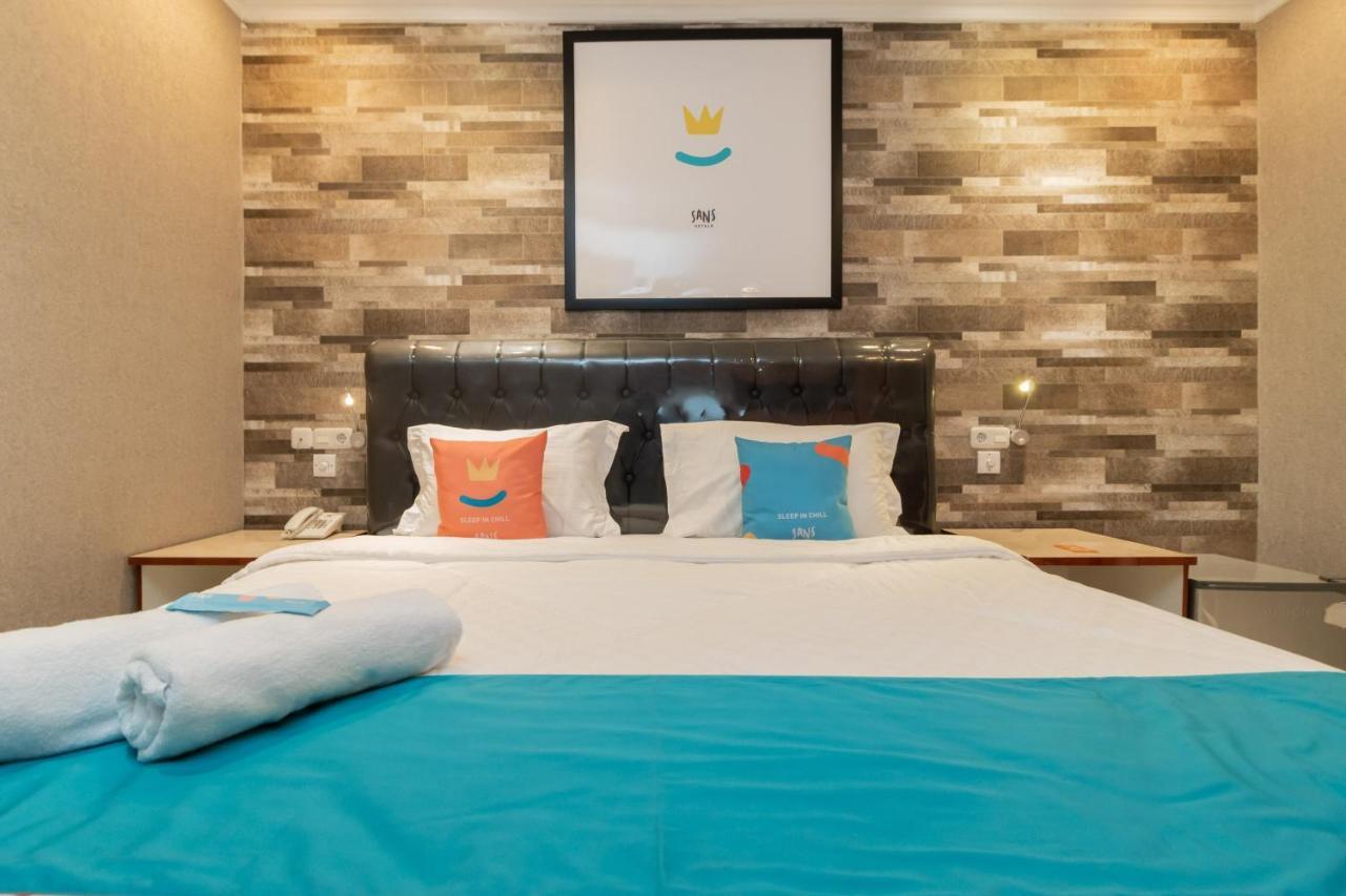 Sans Hotel Beauty Palembang Extérieur photo