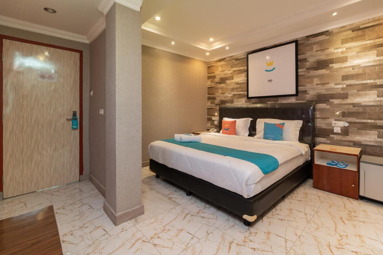 Sans Hotel Beauty Palembang Extérieur photo